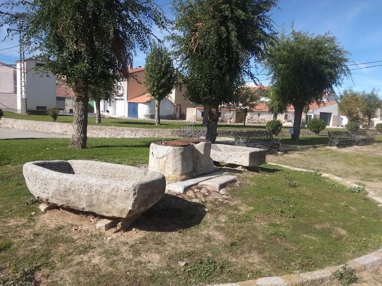Casa Rural El Trastero De Carmelo Maello Εξωτερικό φωτογραφία