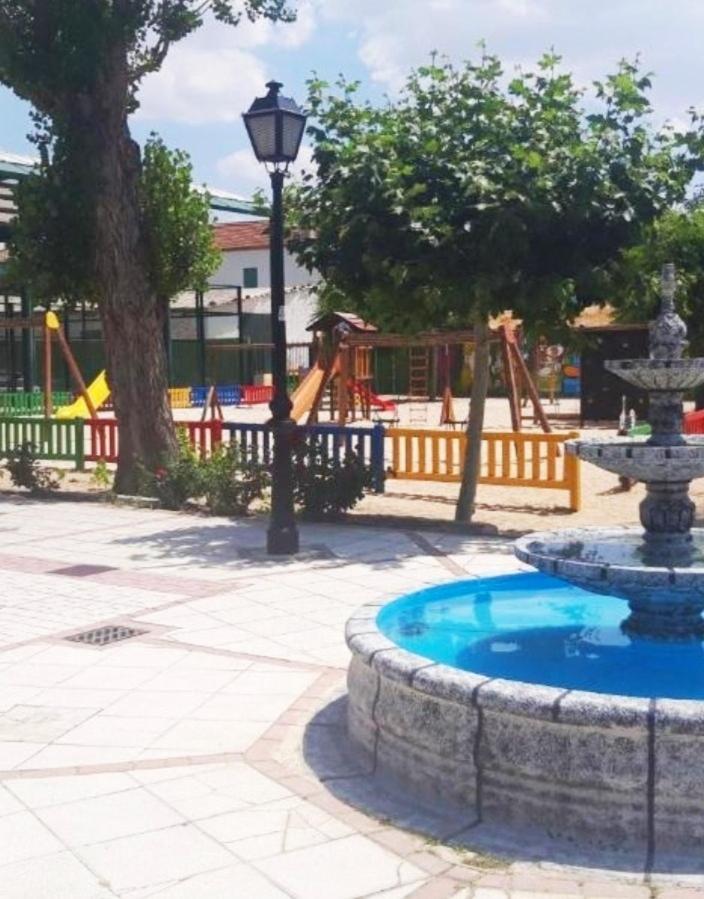Casa Rural El Trastero De Carmelo Maello Εξωτερικό φωτογραφία