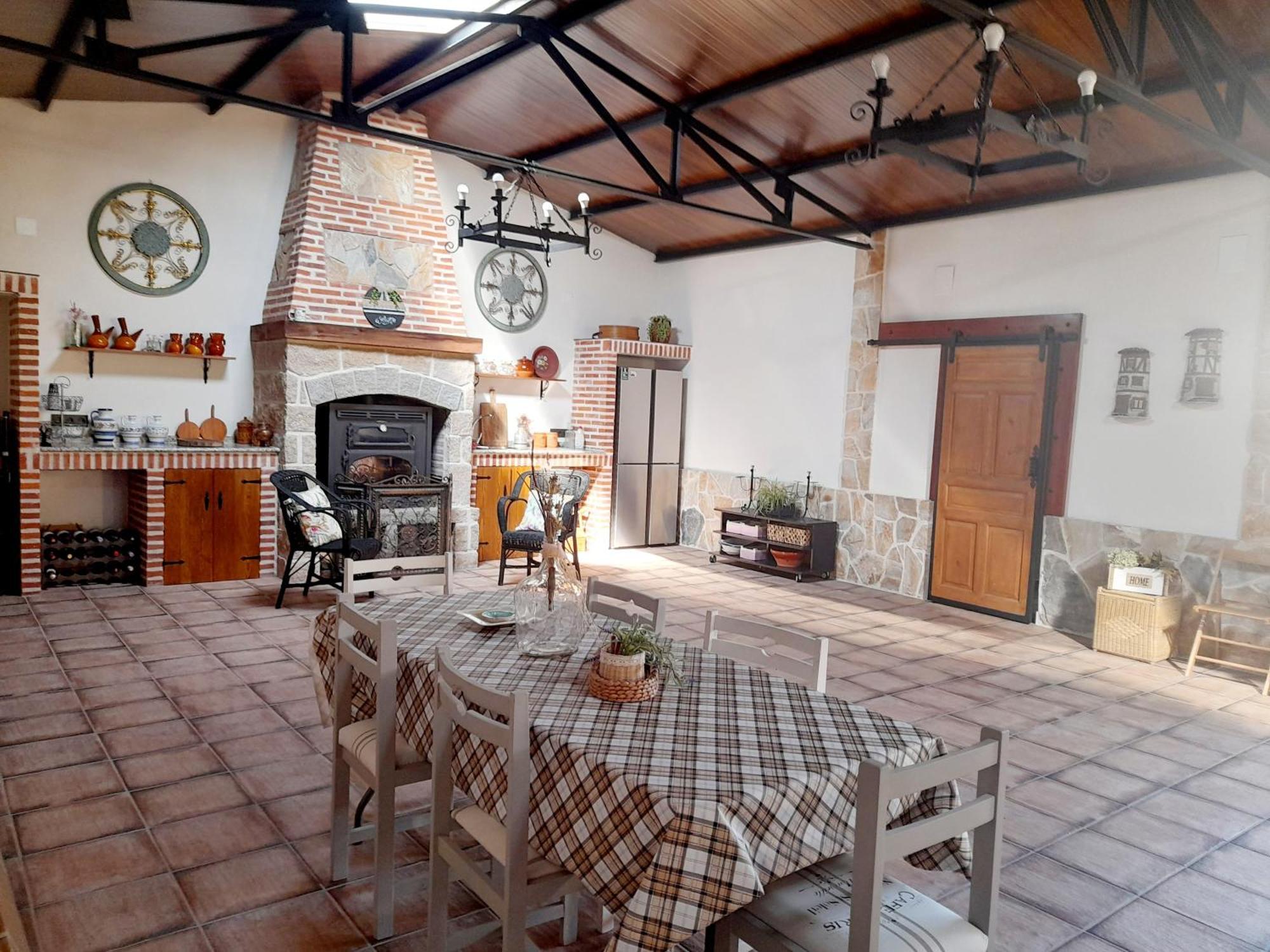 Casa Rural El Trastero De Carmelo Maello Εξωτερικό φωτογραφία