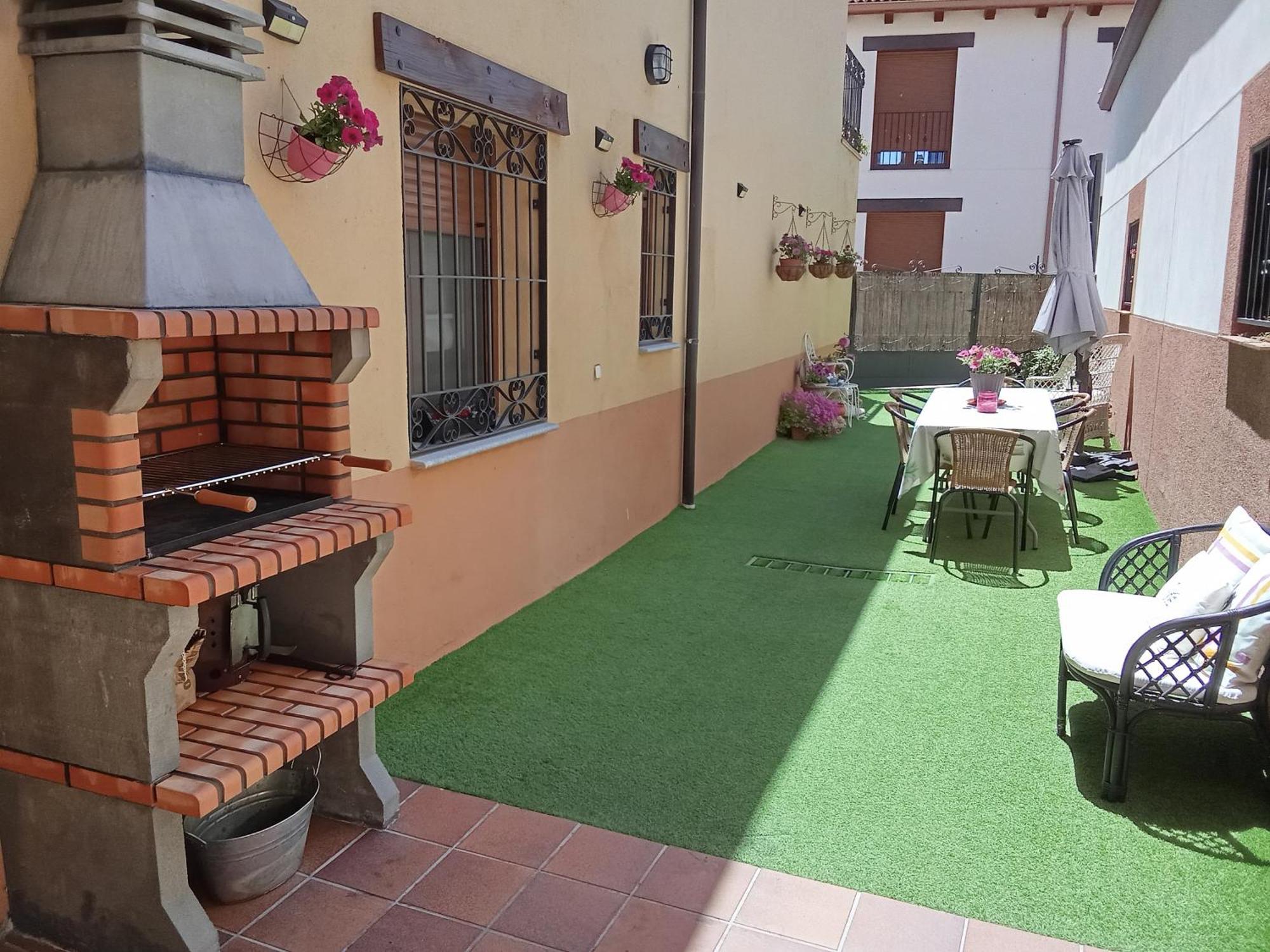 Casa Rural El Trastero De Carmelo Maello Εξωτερικό φωτογραφία